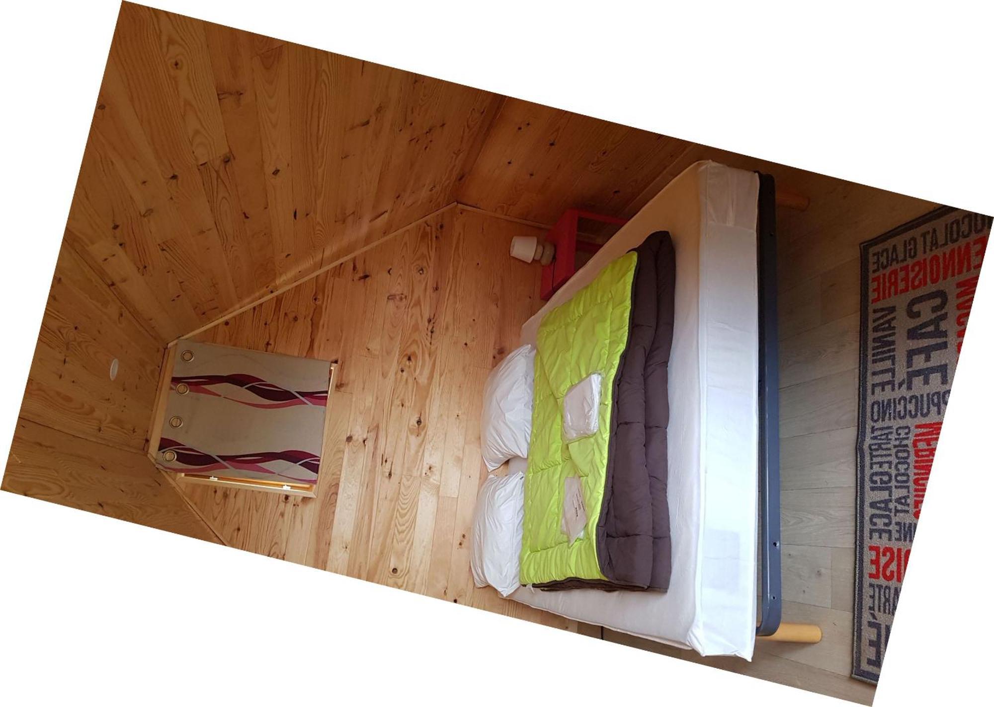 Camping Aquarev Otel Loudéac Dış mekan fotoğraf
